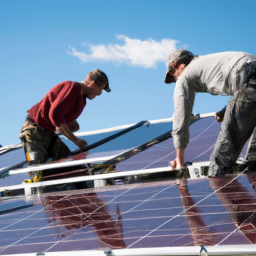 Éducation et formation pour les installateurs de tuiles photovoltaïques Bandraboua